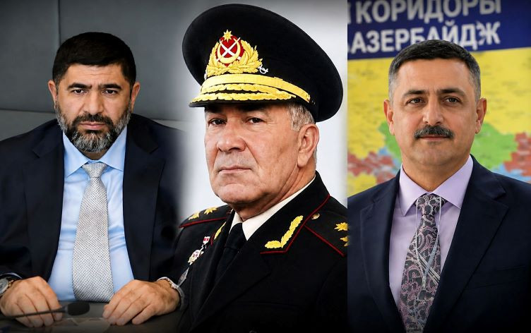 Eyyubov, Daşdəmirov və general oğlu haqda yeni qərar verildi - Məhkəmə iclası