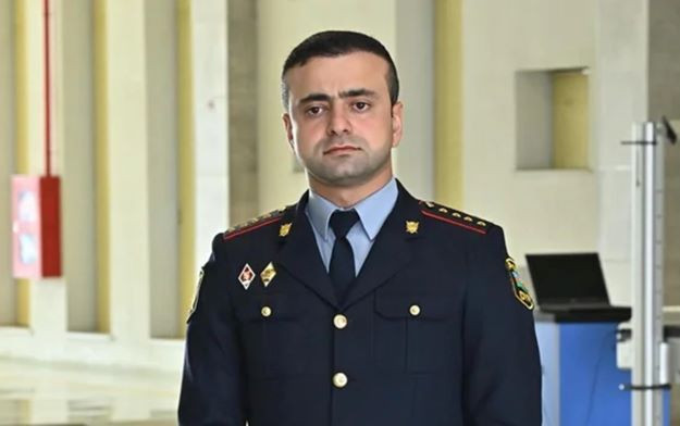 Baş Dövlət Yol Polisində yeni sözçü təyinatı olub