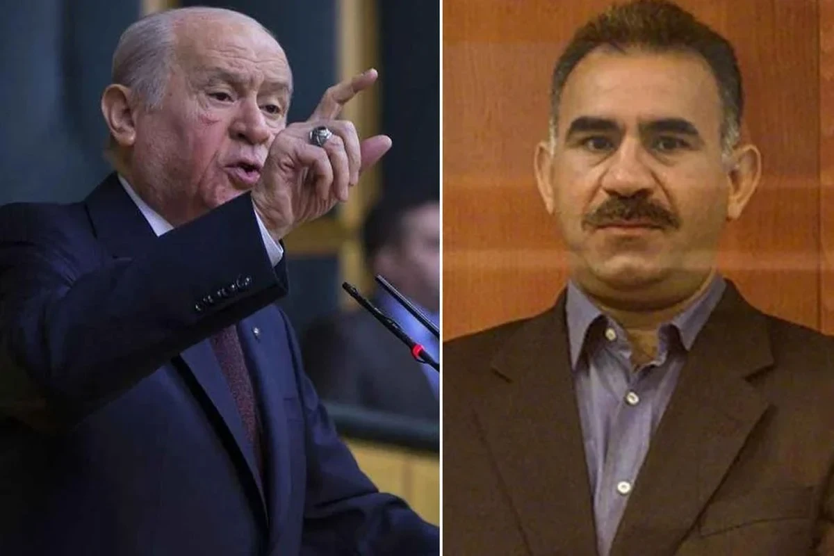MHP lideri Öcalan haqda elə təklif verdi ki… - “Ona yeni status verilməli, PKK-ya təsir gücü yaradılmalıdır”&nbsp;&nbsp;