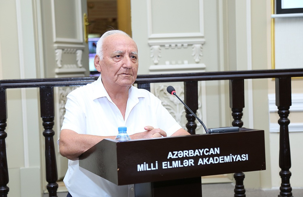 Akademik Yaqub Mahmudov Taleh Şahsuvarlıya dəstək məktubu ünvanladı&nbsp;&nbsp;
