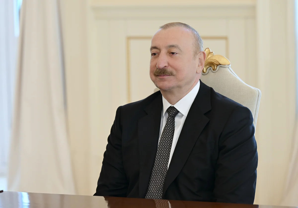 İlham Əliyev Belarus rəsmilərini qəbul edib - Nələr müzakirə olunub? + FOTOLAR