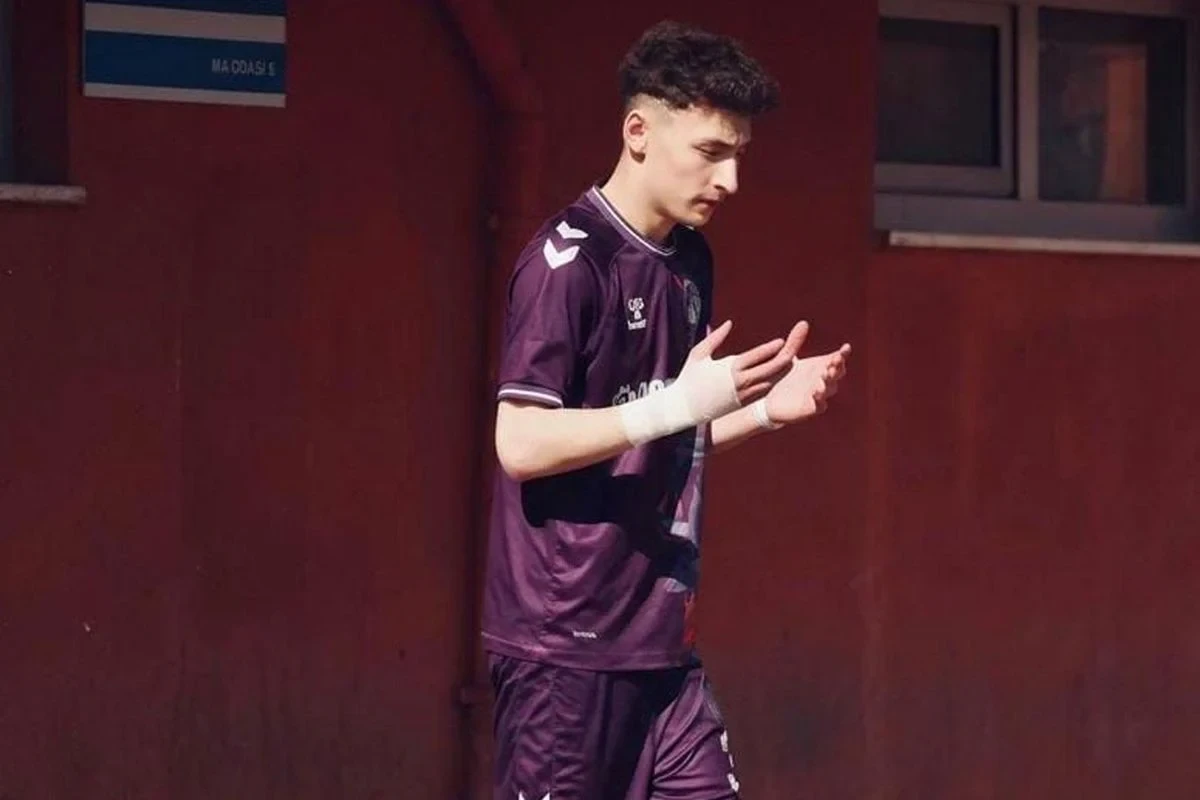Türkiyədə 16 yaşlı futbolçu qəzada öldü&nbsp;&nbsp;