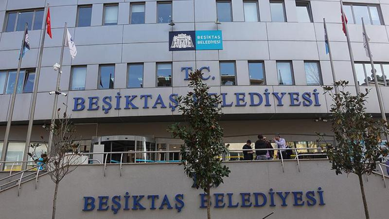 Beşiktaş bələdiyyəsində əməliyyatı: 5 nəfər saxlanıldı&nbsp;&nbsp;
