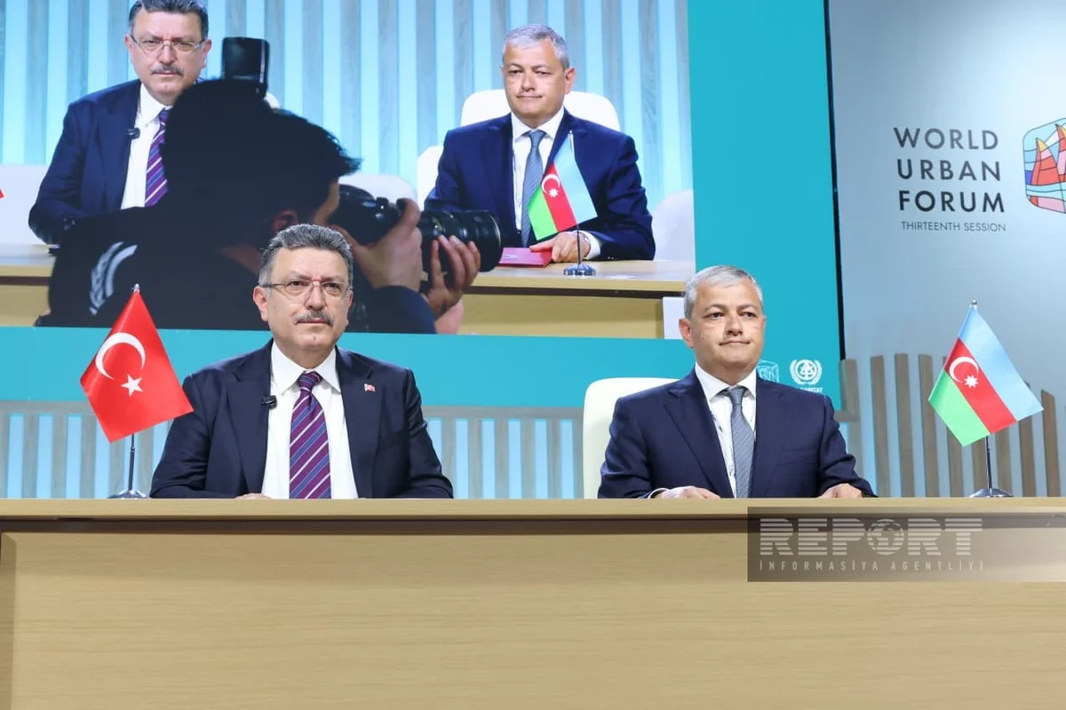 Şuşa və Trabzon şəhərləri qardaşlaşıb