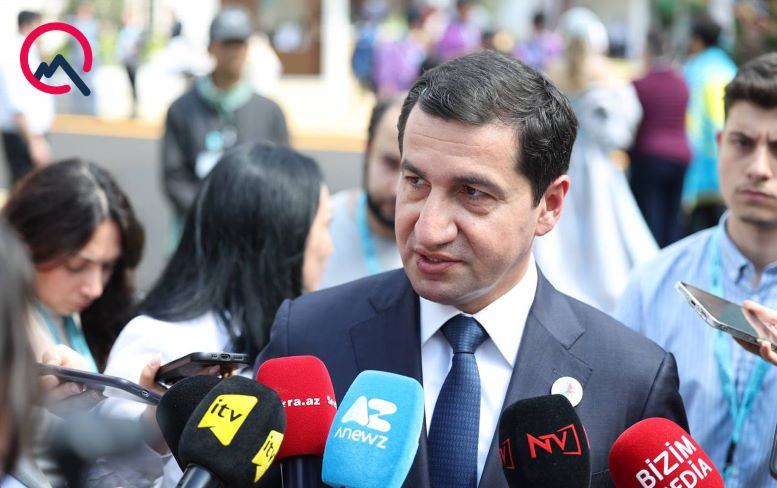 Hikmət Hacıyev Avropa Parlamentini qınadı: \"Bu qətnaməni qəbul edənlərin özləri heç...\"