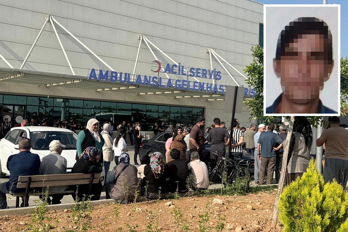 Türkiyədə dəhşətli olay: silahlı şəxs 6 nəfəri öldürdü, 8 nəfəri yaraladı, özü isə….&nbsp;&nbsp;