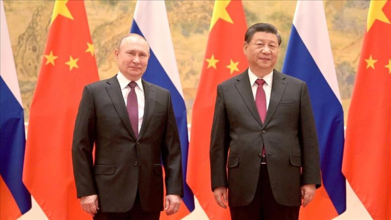 Putin Çinə gedir: \"Biz heç kimə qarşı ittifaq qurmuruq…”&nbsp;&nbsp;