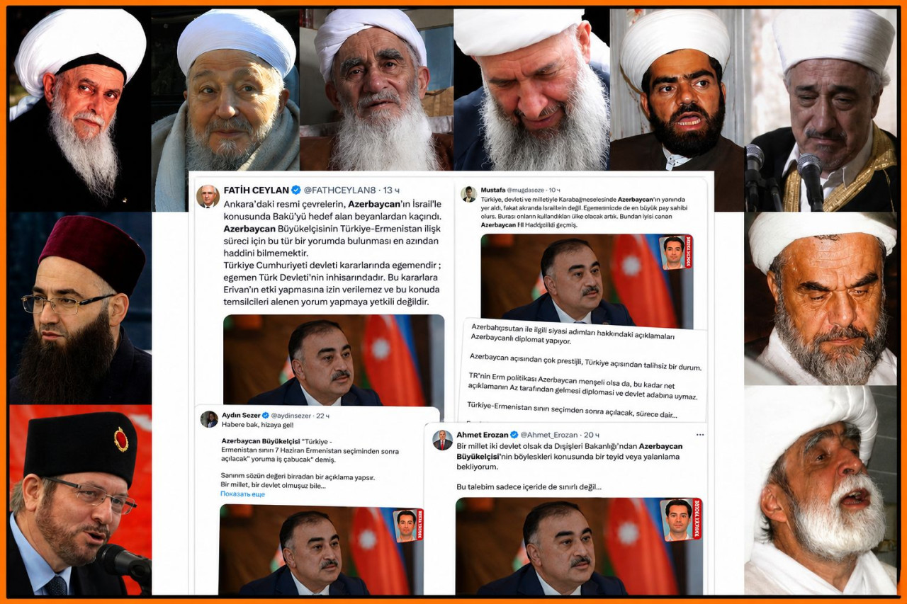 Sosial medianın Türkiyə seqmenti niyə Azərbaycana qarşı aktivləşib? - TƏHLİL