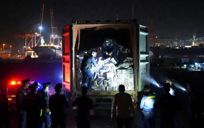 “Siqaret mafiyası”nın üzvü Fariz Məhərrəmov... - 5 milyonluq qalmaqalı iş