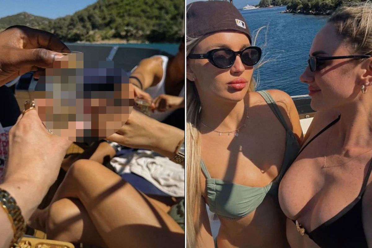 “Beşiktaş”lı ulduzlar Bodrumda sevgililəri ilə yeyib-içib qaçdı – “Telefonlara da cavab vermirlər”&nbsp;&nbsp;