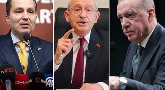 “ƏRDOĞAN KILIÇDAROĞLUNU GERİ GƏTİRƏCƏK” – Ərbakandan şok iddialar&nbsp;&nbsp;