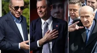 Türkiyədə seçki sorğusu: hansı partiya önə çıxır? – CƏDVƏL&nbsp;&nbsp;