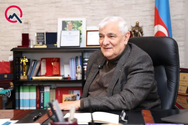 “Qadını evdə saxlayıb uşaqlarına baxmağa yönəltsək, daha çox xeyir gətirər” - Rektor elə sözlər dedi ki... (MÜAHİBƏ)