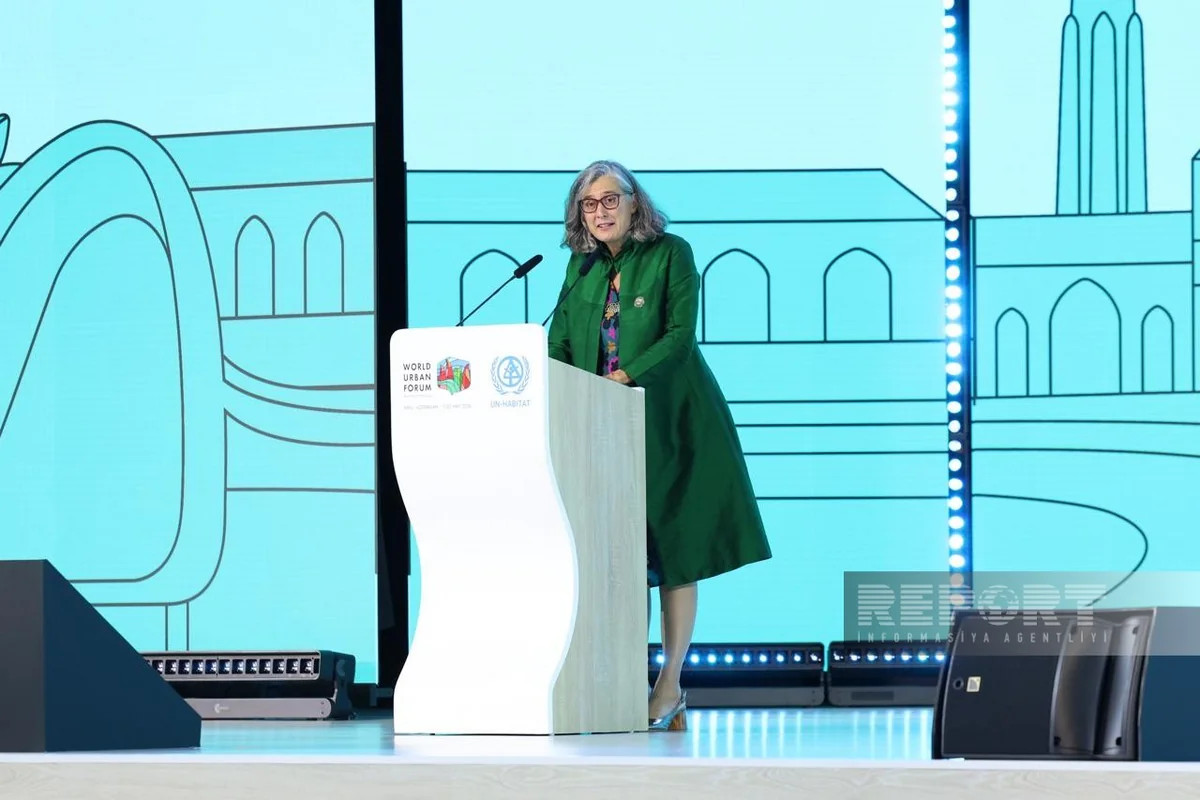 Bakıda WUF13 tədbiri başa çatdı