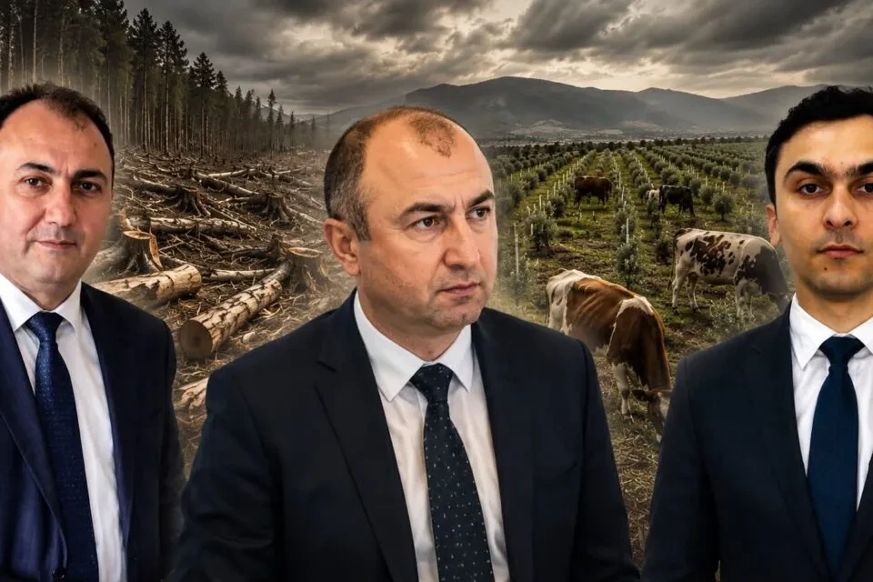 Ekologiyanın “boz kardinal”ı: Vüqar Kərimova qarşı ağır ittihamlar...