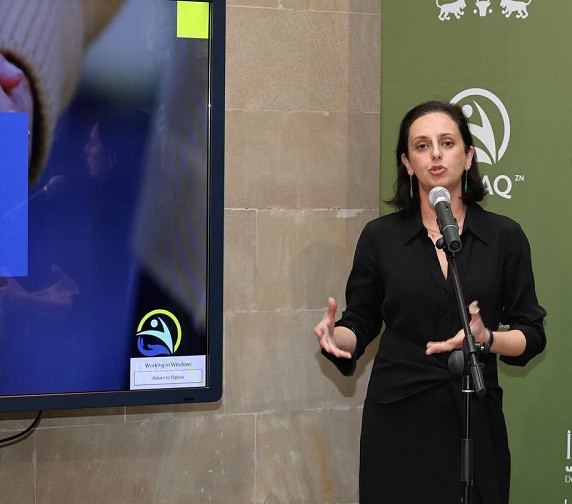 TƏBİB-in İCRAÇI DİREKTORUNUN YENİ VƏZİFƏ VERDİYİ VƏZİROVA: o, kimdir? - Maraqlı faktlar...