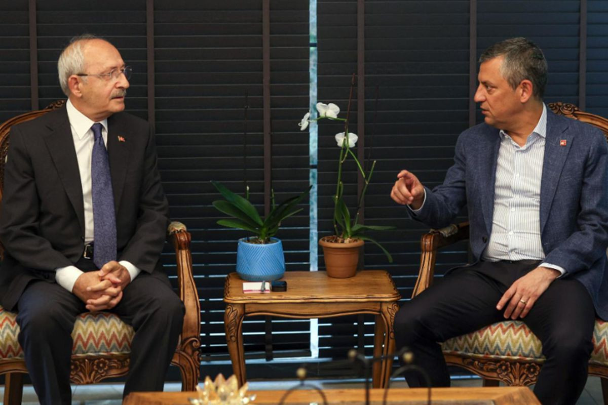 Kılıcdaroğlu ilə Özgür Özəl yeni qurultaya razılaşdı: \"Heç bir güzəşt olmayacaq\" - CHP nə vaxt toplanacaq?