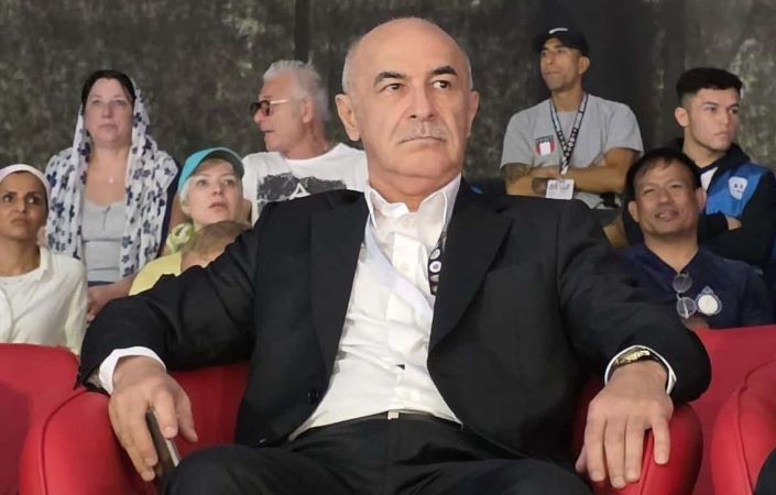 Muaytay-Tayboks Federasiyasının prezidenti Mia.az-a danışdı, sənəd təqdim etdi: \"Federasiyanın rəhbəri mənəm, Araz Musayev yenə cəmiyyəti aldadır\"