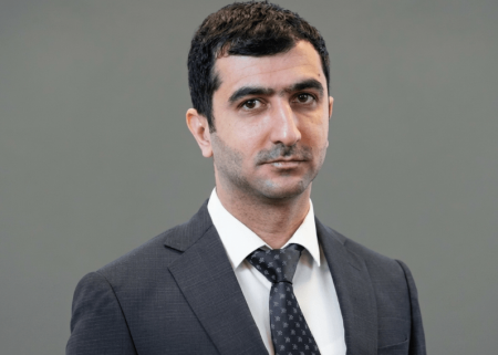 Mərkəzi Bankda yeni təyinat olub