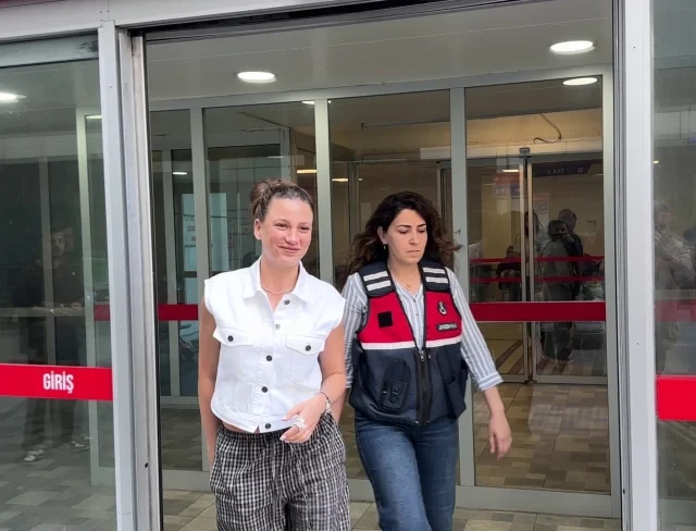 Aktrisa Serenay Sarıkaya saxlanıldı və… - Narkotik ittihamı + FOTO&nbsp;&nbsp;