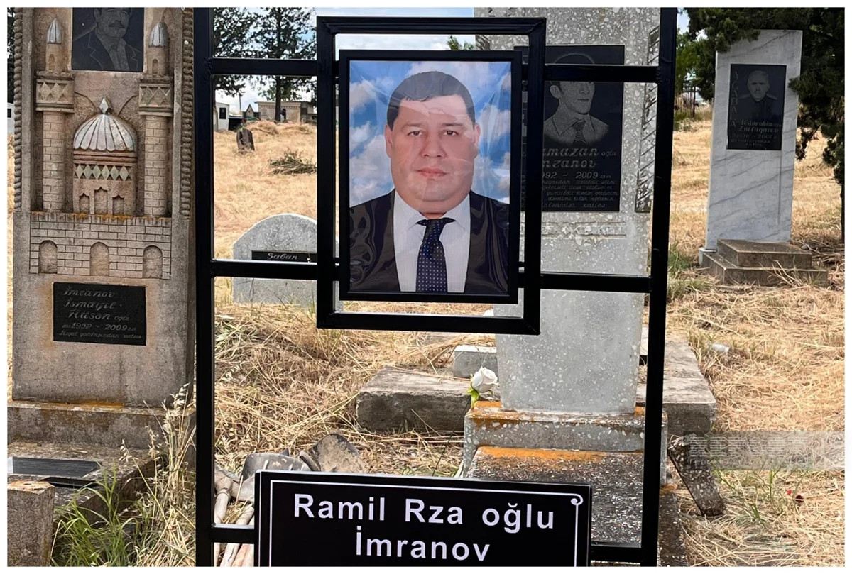 KONSULUMUZ QƏZADA DÜNYASINI DƏYİŞDİ - XİN açıqlama yaydı + FOTO, VİDEO (YENİLƏNİB)