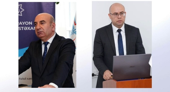 Mərkəzi Xəstəxananın direktoru vəzifədən çıxarıldı - Yerinə isə...