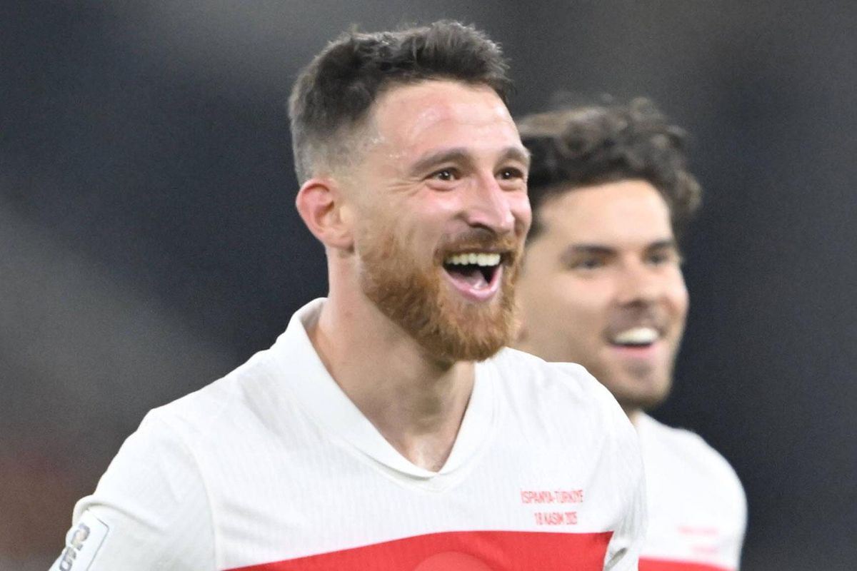 “Borussiya Dortmund” Türkiyə millisinin futbolçusu ilə vidalaşdı&nbsp;&nbsp;