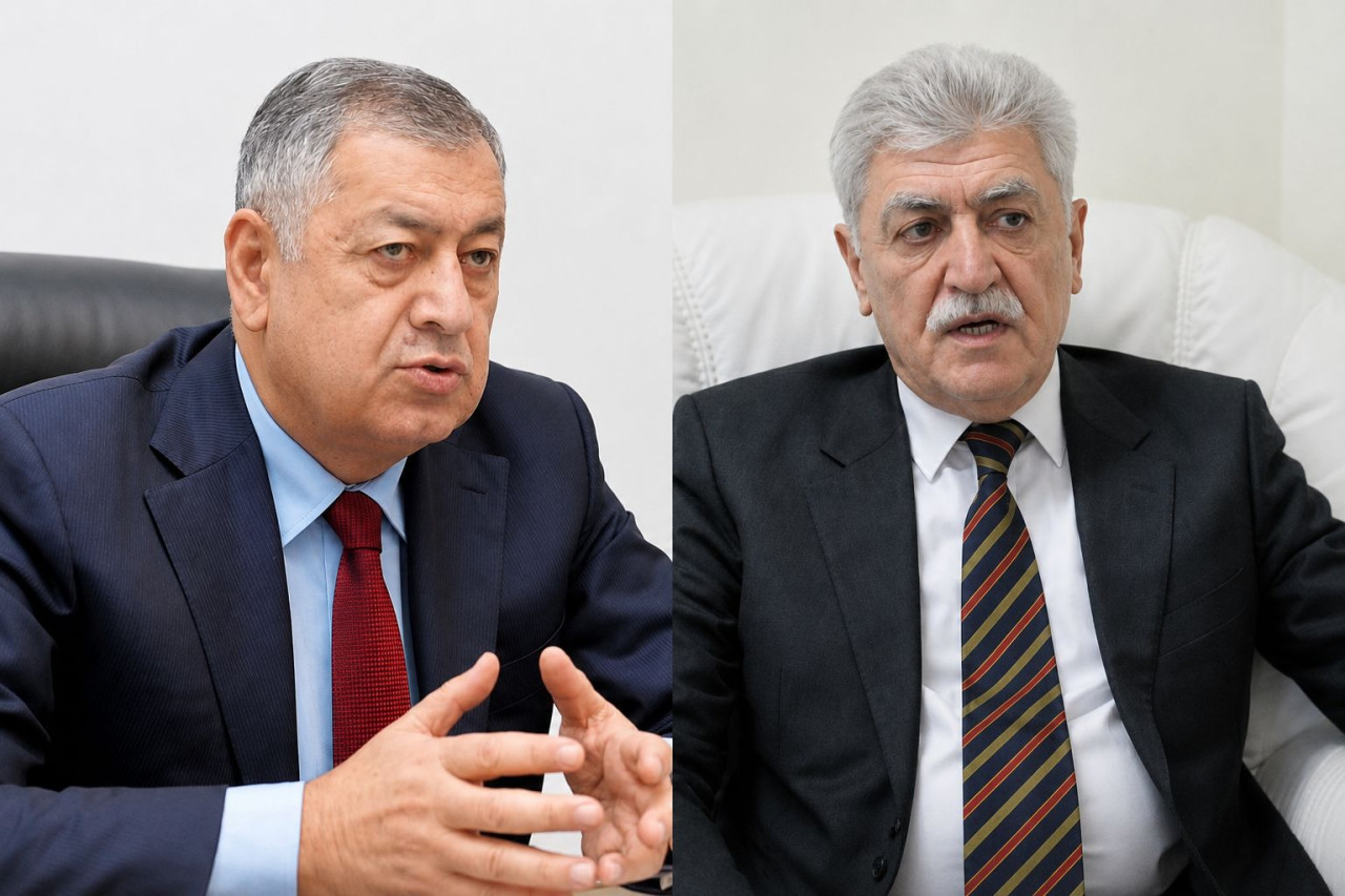 “O zaman biz – mən, Tamerlan Qarayev və Ziyad Səmədzadə...\" - Sabiq deputatdan açıqlama (FOTO)