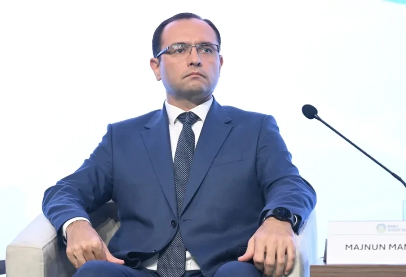 Məcnun Məmmədovun diplomu təsdiq olunacaq? - Distant təhsil alan nazir haqda şok VİDEO