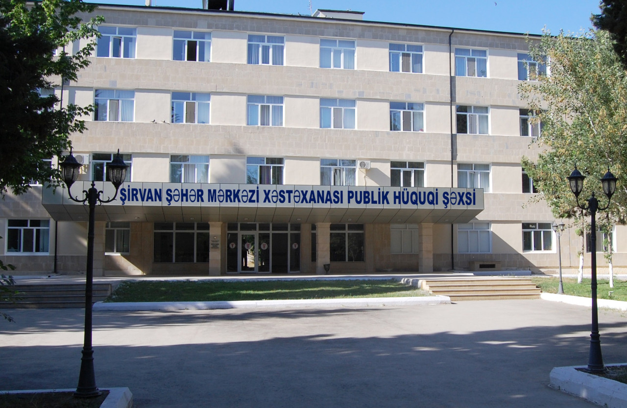 Şirvan Mərkəzi Xəstəxanasında 13 minlik internet xidməti sual doğurdu