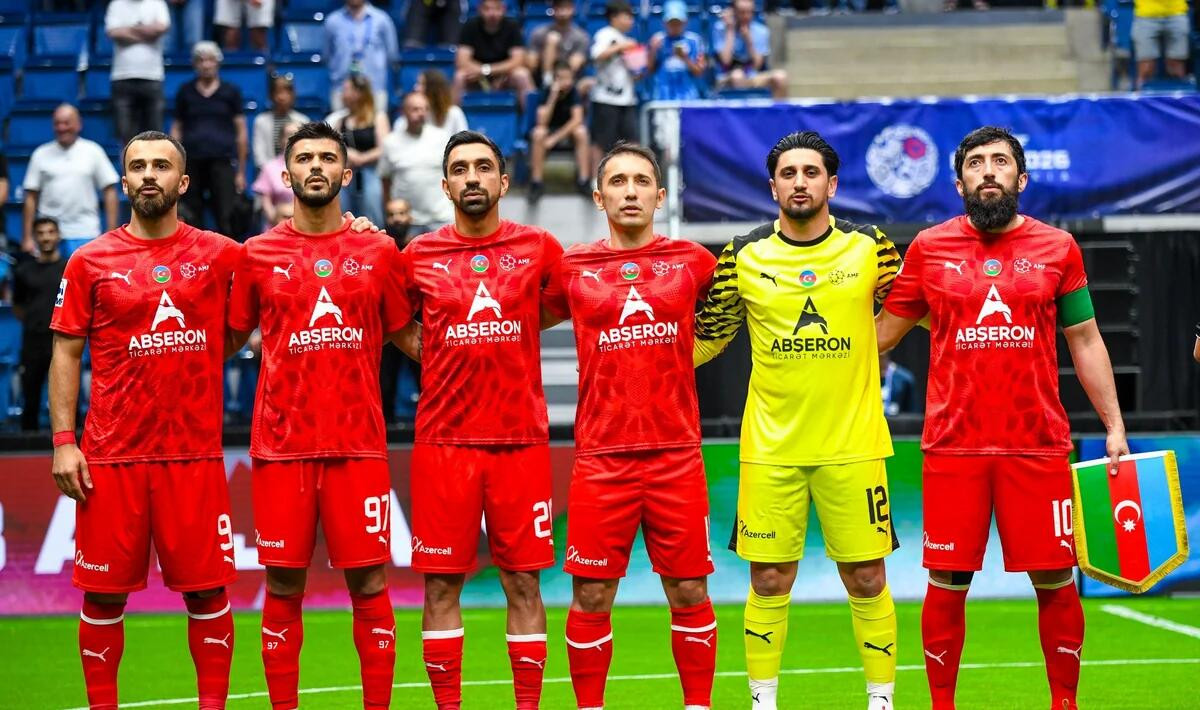 Avropa çempionatı: Azərbaycan millisi növbəti mərhələyə yüksəldi