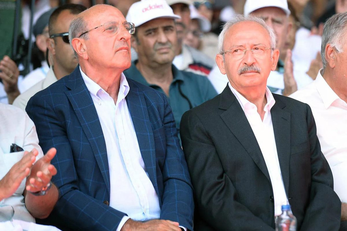 Kılıçdaroğlunun prezidentliyə namizədi: “Təbii ki, bu prosesdə ən böyük məsuliyyət...\"
