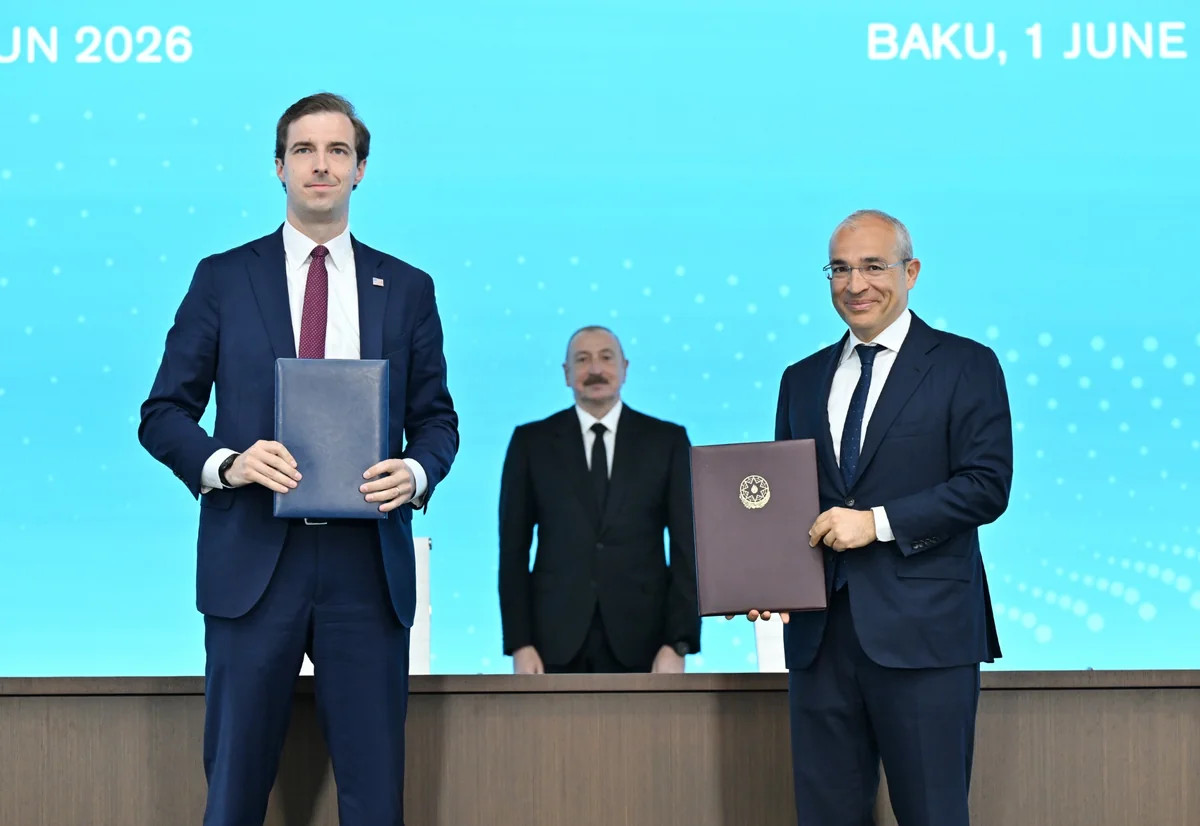 Prezident İlham Əliyev Bakı Enerji Həftəsində - Mühüm mesajlar verildi, 7.5 milyard dollarlıq yeni sənədlər imzalandı + FOTOLAR (YENİLƏNİİB)