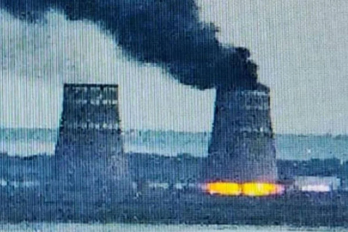 Zaporojye Atom Elektrik Stansiyası vurulub: \"Nüvə qəzası riski var”  
