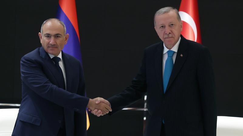 Ərdoğan Paşinyanla telefonda danışdı – Nələr müzakirə olunub?  