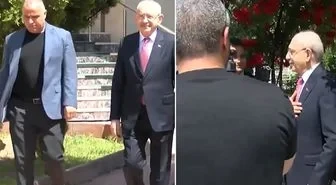 Kamalm Kılıçdaroğlu sualdan qaçdı