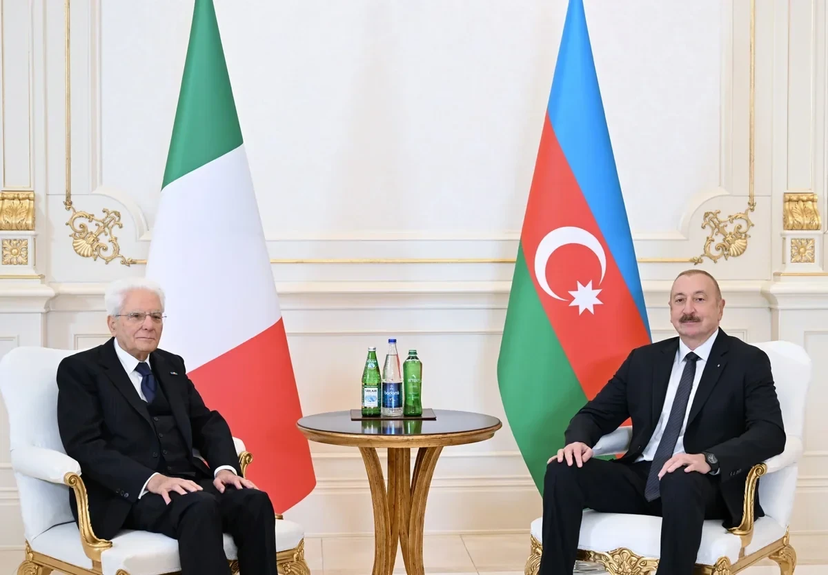 Prezident İlham Əliyev Sercio Mattarellanı təbrik edib: \"Siyasi əlaqələrimizin yüksək səviyyəsi...\"