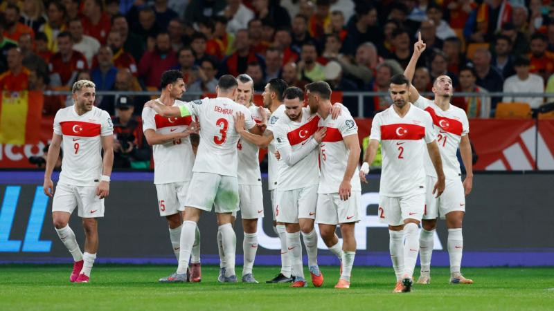 DÇ-2026: Türkiyə yığmasının heyəti açıqlandı – 9 futbolçu kənarda qaldı