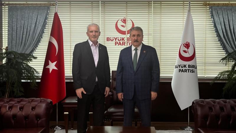 Partiya sədrinin qardaşı vəfat edib&nbsp;&nbsp;
