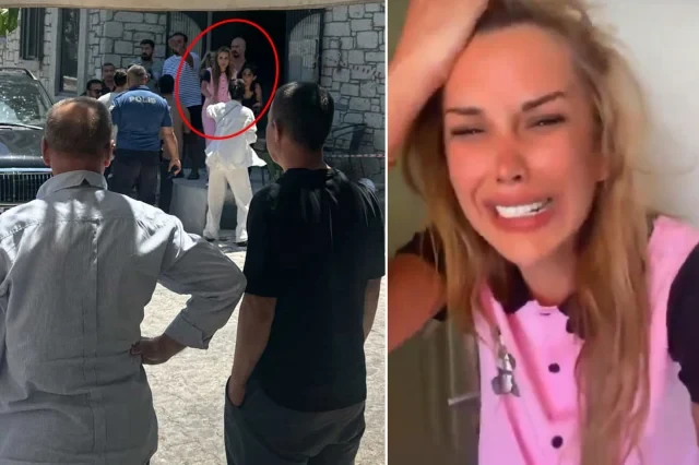 Blogerlərin qaldığı otelə silahlı hücum oldu – Cangüdən öldürüldü (FOTO)&nbsp;&nbsp;