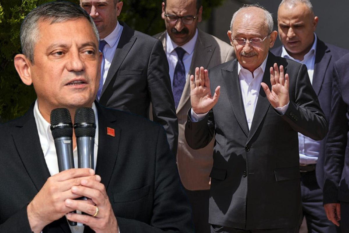Kılıçdaroğlu Özgür Özəl və komandasını CHP-dən xaric etdirəcək? – İntizam Komitəsi sabah toplanır&nbsp;&nbsp;