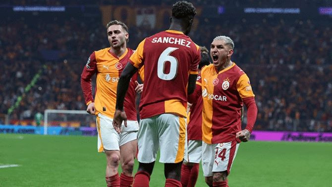 “Qalatasaray”da dünya ulduzu: Görün kim gəlir - FOTO 