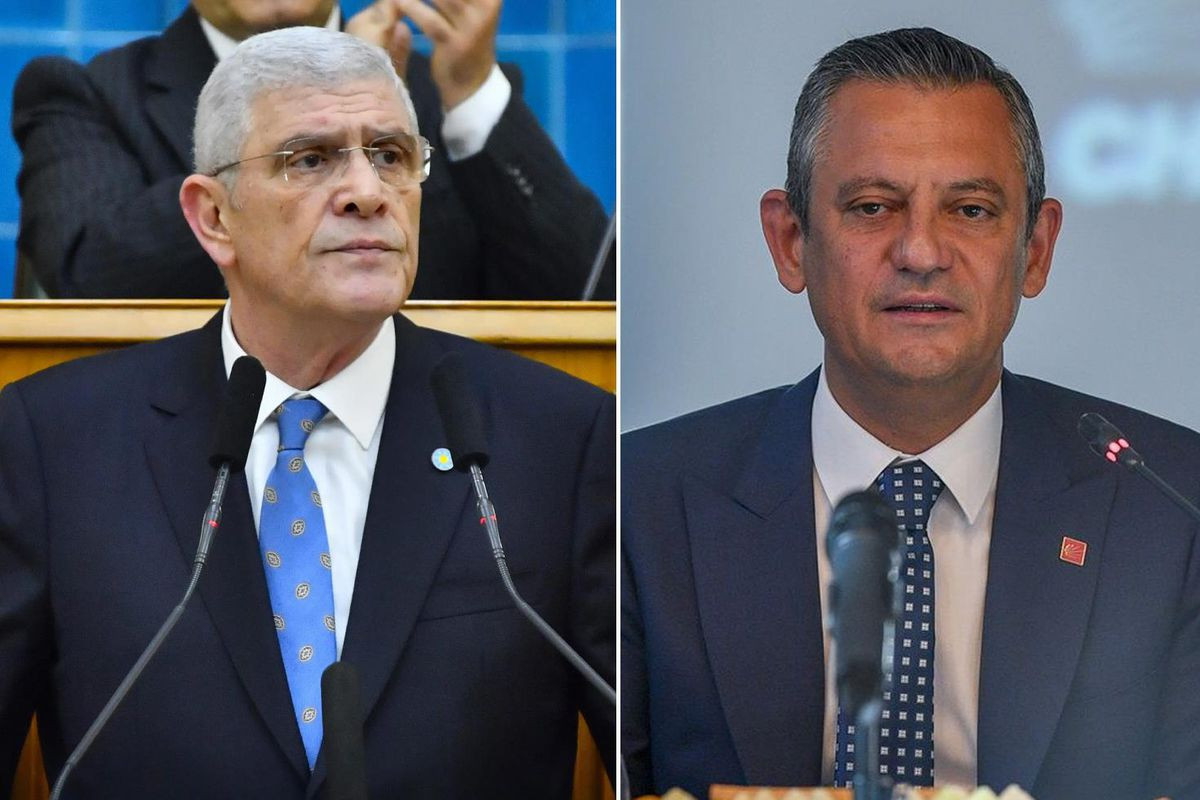 Partiya lideri Özgür Özələ səsləndi: “Gəlin, birlikdə sıralarımızı sıxlaşdıraq”&nbsp;&nbsp;