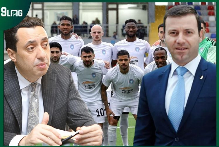 \"TURAN TOVUZ\"UN BƏLASI:&nbsp; Elxan Məmmədovun məkrli oyunu,&nbsp; Ehtiram Quliyevin günahı, AFFA və UEFA-nın isə...