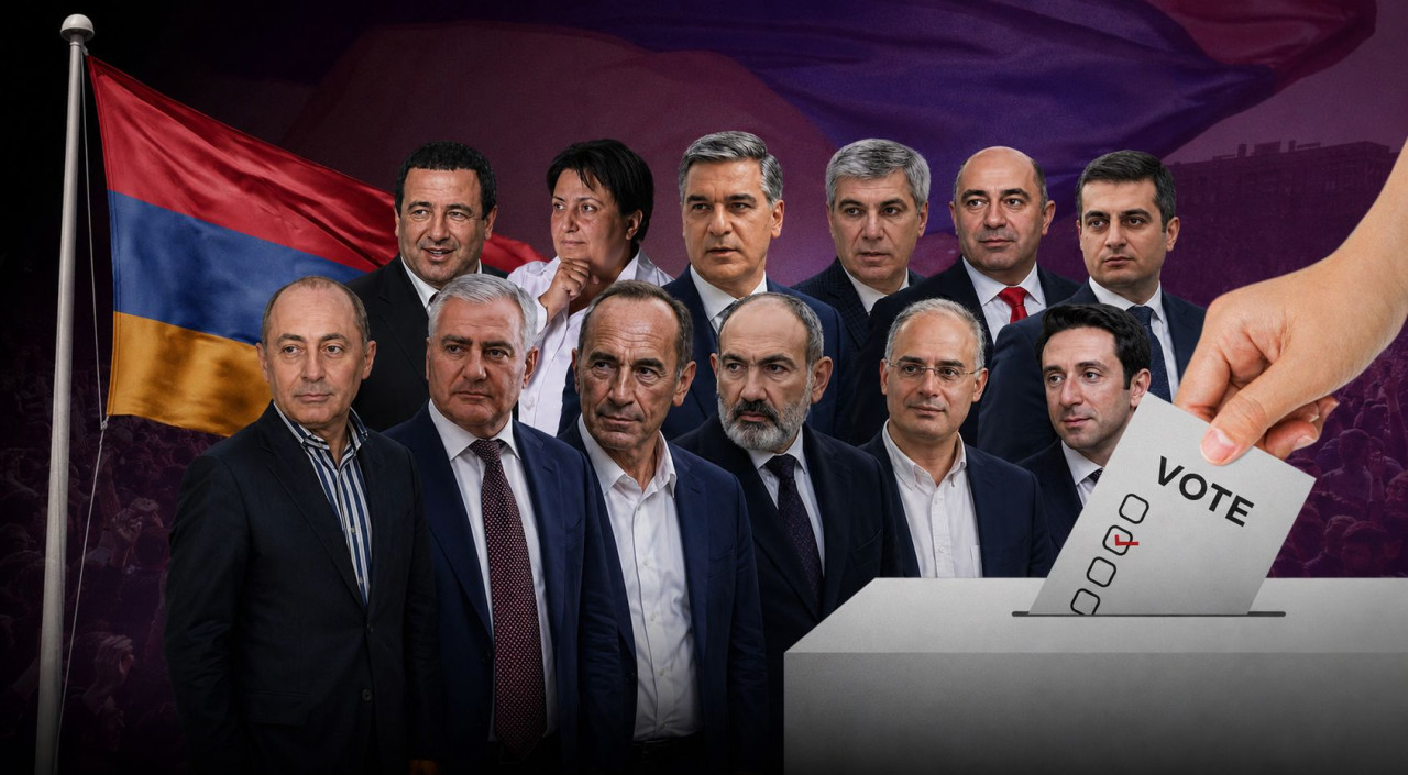 Ermənistanda seçkilərə sayılı günlər qaldı: nələr gözlənilir? - TƏHLİL