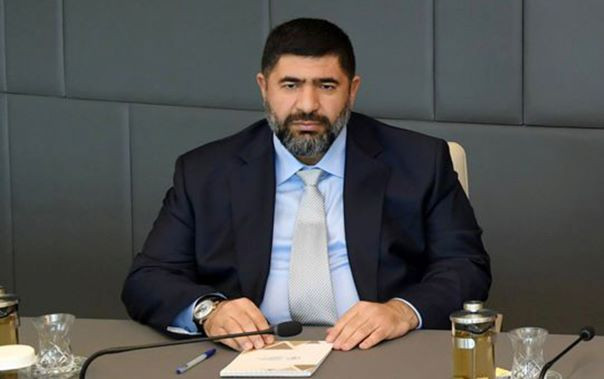 Ruslan Eyyubova yekun ittiham verildi - İstintaq başa çatıb