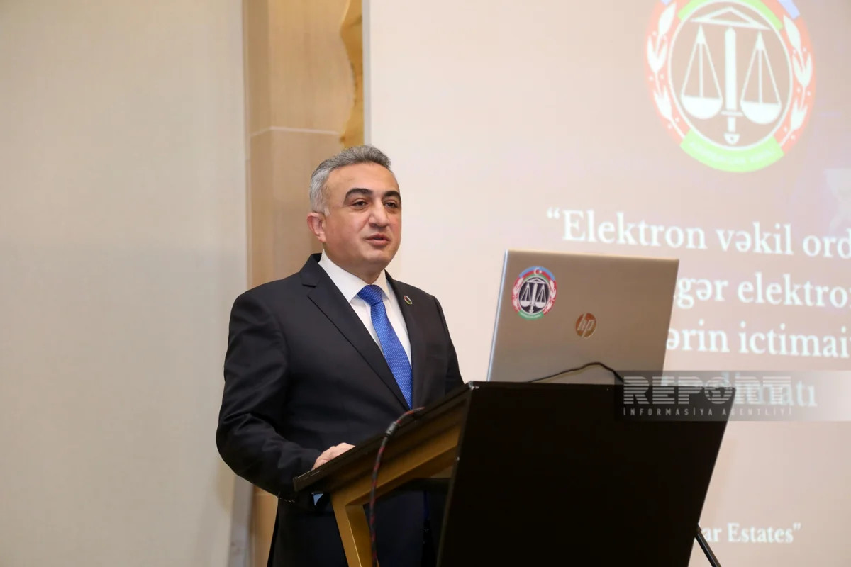 &nbsp;Anar Bağırov: \"Azərbaycanda hüquqşünasların sayı kifayət qədər azdır\"&nbsp;