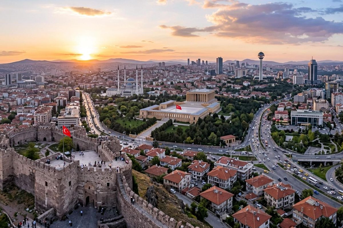 Ankara NATO-nun sammitinə hazırlaşır: kütləvi tədbirlər ləğv olunub, məmurlar məzuniyyətə göndərilir  