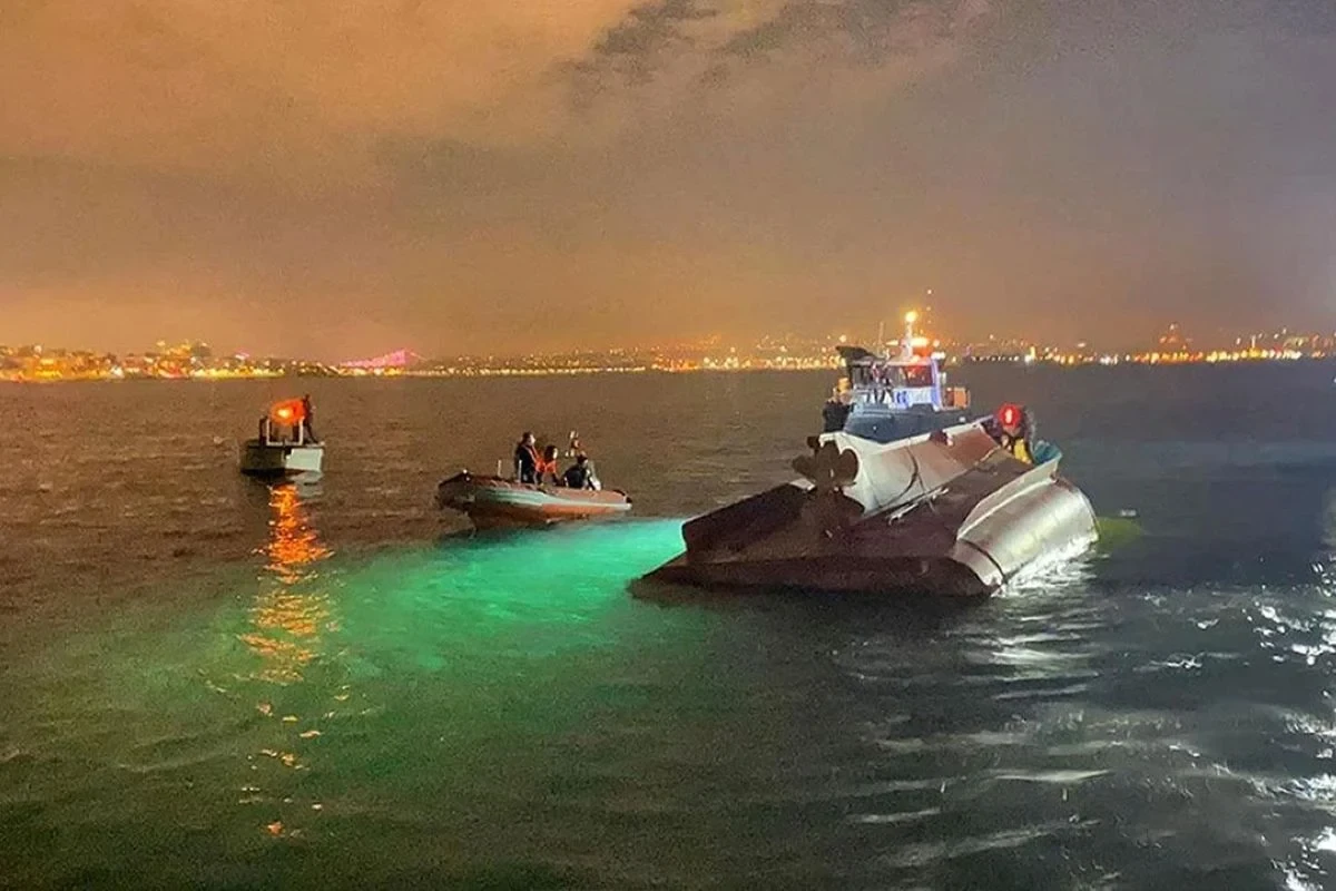 Qara dənizdə Türkiyə gəmisinıə hücum olub – Bir nəfər ölüb, 4 yaralı var&nbsp;&nbsp;