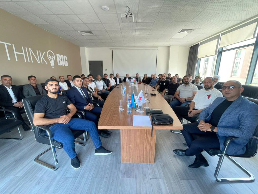 Muaytay–Tayboks Federasiyasının İdarə Heyəti toplantı keçirdi: \"Hər kəs qanun qarşısında cavab verəcək\" - 2 nəfər üzvlükdən xaric olunub